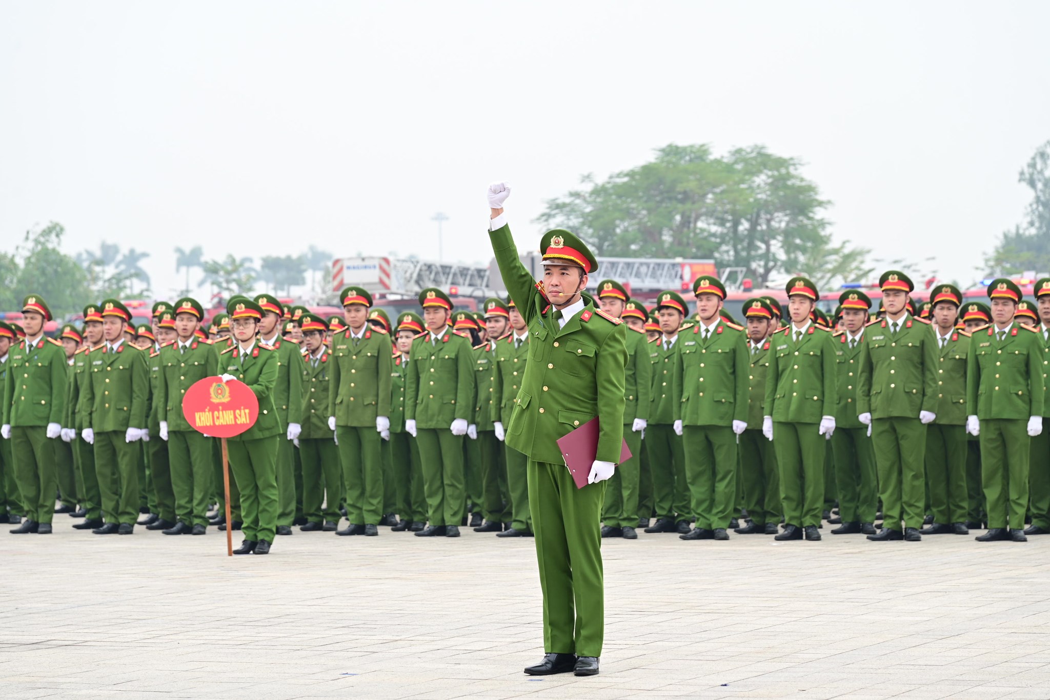 Lực lượng Cảnh sát hình sự Hải Phòng: 80 năm vững vàng trận tuyến vì bình yên cuộc sống